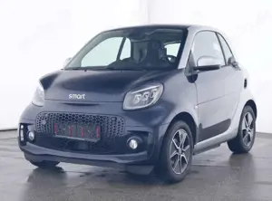 smart forTwo EQ coupe passion EXCLUSIVE:DEIN LIEBLING?