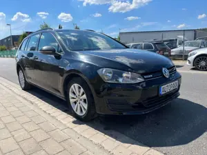 Volkswagen Golf VII Variant Comfortline TGI BlueMotion/DSG/ Bild 4