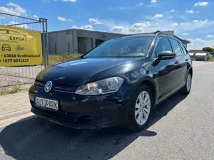 Volkswagen Golf VII Variant Comfortline TGI BlueMotion/DSG/ Bild 2