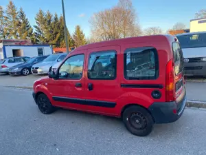 Renault Kangoo 1.2 16V Edition Campus Bild 3