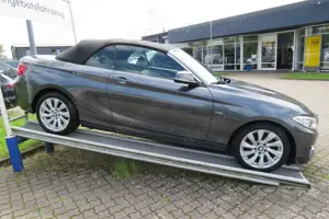 BMW 220 220 i Cabrio *NAVI*PDC*KLMA*LM*SH* Bild 3