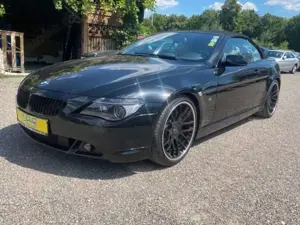 BMW 650 Ci Cabrio / TOP Zustand