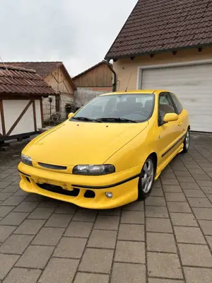 Fiat Bravo 100 16V SX