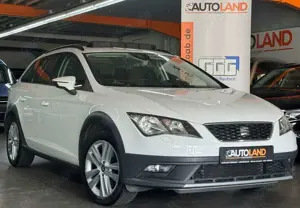 SEAT Leon ST X-Perience 4Drive 1.8*AUTOM*LPG*NAVI*PDC