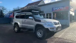 Toyota Land Cruiser 3.0 D-4D (J12) Bild 3