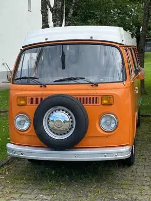 Volkswagen T2 Westfalia Camper
