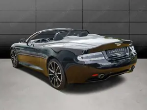 Aston Martin DB9 GT Volante Bild 2