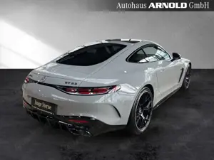 Mercedes-Benz AMG GT Mercedes-AMG GT 63 4M+ 360° HUD Pano Perf-Sitze Bild 5