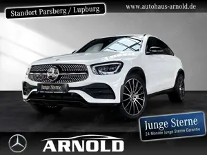 Mercedes-Benz GLC 300 GLC 300 4M Coupe AMG L Distr 360° AHK SHD MULTIB