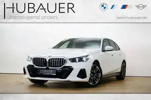 BMW 520 d Limousine [M Sport, AHK, ACC, RFK, LRH]