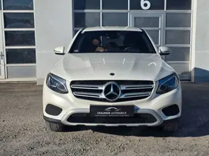 Mercedes-Benz GLC 250 4Matic *LED*AUTO*KAMERA*HEAD-UP Bild 2