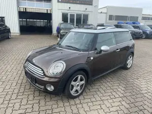 MINI Cooper Clubman -LEDER-SPORTSITZE-PANORAMA