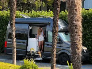 Volkswagen Grand California Grand California Autm. VA 600