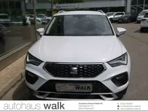 SEAT Ateca 1.5 TSI DSG Xperience NAVI AHK LED RFK