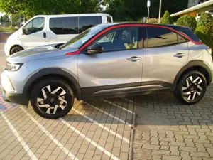 Opel Mokka GS Line Navi Sitz-u. Lenkradheizung Voll-LED Bild 2