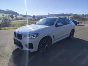 BMW X4 M Competition Head-Up Vollaustattung
