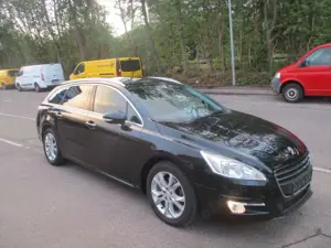 Peugeot 508 SW Business-Line*PANO*LEDER*KLIMA*TÜV-AU-NEU