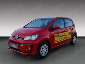 Volkswagen up! eco up! 1.0 EcoFuel, Benzin/CNG 5J Garantie 100000