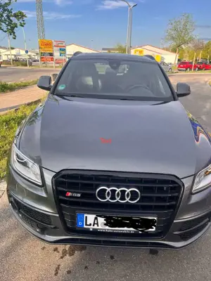 Audi SQ5 SQ5 3.0 TDI quattro tiptronic competition