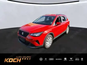 SEAT Arona Style Edition 1.0TSI DSG LED ACC