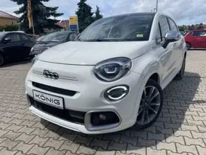 Fiat 500X Dolcevita mit Faltdach und Automatik