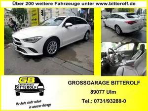 Mercedes-Benz CLA 180 d SB 6-Gang Navi/RFK/SHZ/PDC