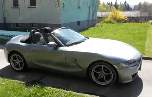 BMW Z4 Z4 Roadster roadster 2.5i