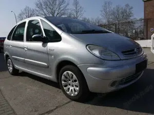 Citroen Xsara Picasso 2.0 16V Exclusive Automatik