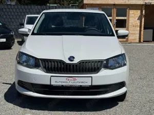 Skoda Fabia Active 1.0MPI KLIMA  4 TÜRER SERVO