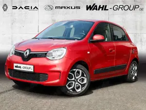 Renault Twingo SCe 75 LIMITED ABS Fahrerairbag ESP SERVO Bild 1