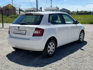 Skoda Fabia Active 1.0MPI KLIMA  4 TÜRER SERVO Bild 4