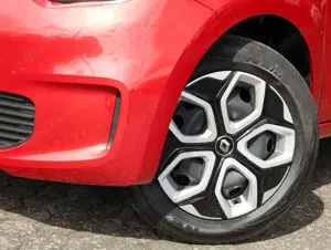 Renault Twingo SCe 75 LIMITED ABS Fahrerairbag ESP SERVO Bild 5