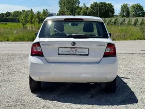 Skoda Fabia Active 1.0MPI KLIMA  4 TÜRER SERVO Bild 5