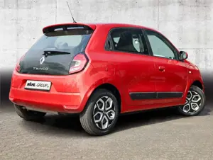 Renault Twingo SCe 75 LIMITED ABS Fahrerairbag ESP SERVO Bild 4