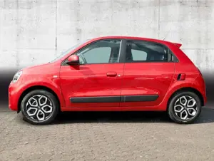 Renault Twingo SCe 75 LIMITED ABS Fahrerairbag ESP SERVO Bild 3