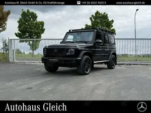 Mercedes-Benz G 400 G 400 d (EURO 6d) COMAND APS/SHD/Distronic/Autom.