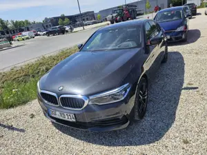 BMW 520 520d Aut. Luxury Line