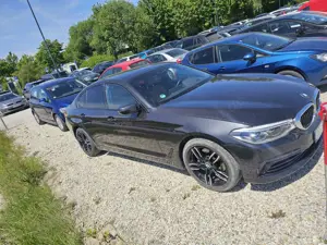 BMW 520 520d Aut. Luxury Line