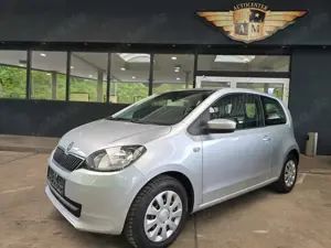 Skoda Citigo 1.0 Ambition SITZHEIZUNG/KLIMA/AW-REIFEN