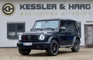Mercedes-Benz G 63 AMG #Burmester#AMG Driver's Pack#DISTR+#2HD#