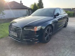 Audi A6 3.0 TDI quattro tiptronic
