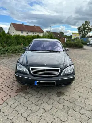 Mercedes-Benz S 430