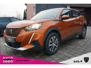 Peugeot 2008 Active Elektro 136 Klimaaut. Tempomat DAB BT WP