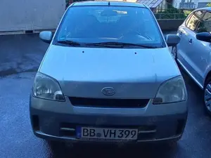 Daihatsu Cuore Black Line