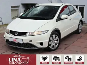 Honda Civic Civic 1.4 Comfort *LPG-GASANLAGE*Klimaaut.*KeyGo Bild 1