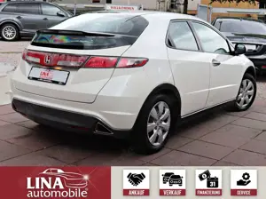 Honda Civic Civic 1.4 Comfort *LPG-GASANLAGE*Klimaaut.*KeyGo Bild 4