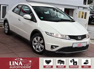 Honda Civic Civic 1.4 Comfort *LPG-GASANLAGE*Klimaaut.*KeyGo Bild 3