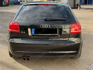 Audi A3 2.0 TDI DPF Attraction Bild 5