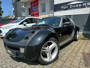 smart roadster COUPE 1.HAND geb.1957*Leder*SHZ*Tempomat*Spikeline