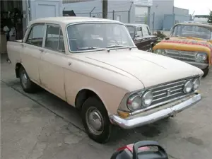 Moskvich 408 *Originallack* Originalzustand* 1 Hand*